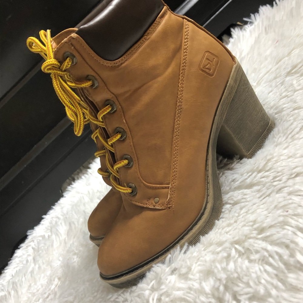 Dirty Laundry Women’s Ankle Boots